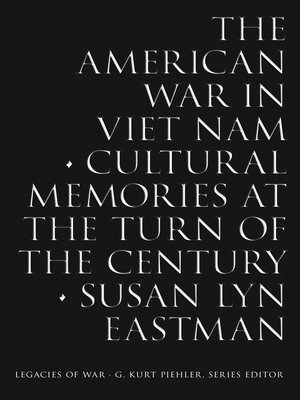 cover image of The American War in Viet Nam